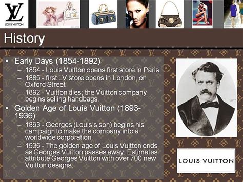 who invented louis vuitton|louis vuitton founder history.